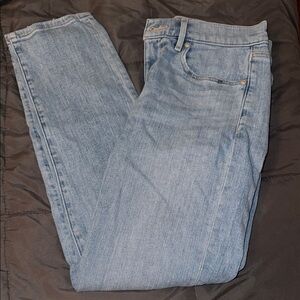Loft Light Blue Women's Jeans